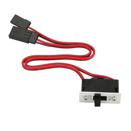 Switch Harness, 2 Channel