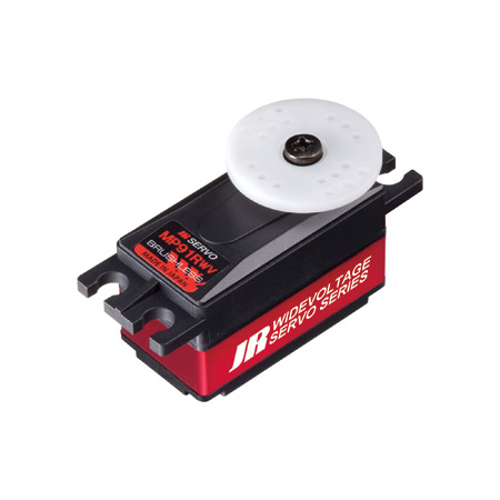  MP91R Wide-Voltage Brushless Retract Servo