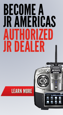 JR Americas Authorized JR Dealer