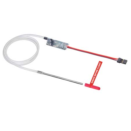 TLS1-SPD DMSS Pitot Airspeed Telemetry Sensor