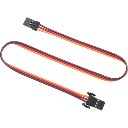 QRS Servo Lead, 200mm (8")