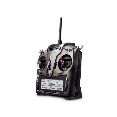 XG11 11-Ch DMSS Transmitter Only w/ V Speak Demo Unit