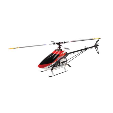 Vibe 50NEX FBL Heli Kit: V5NX 