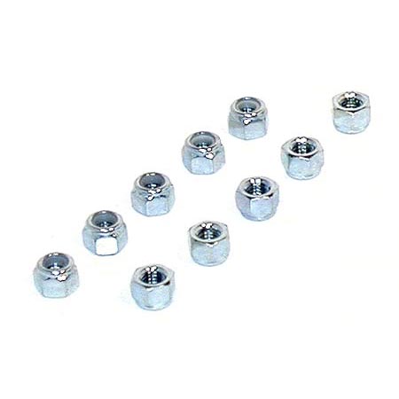 5mm Lock Nut                (10)