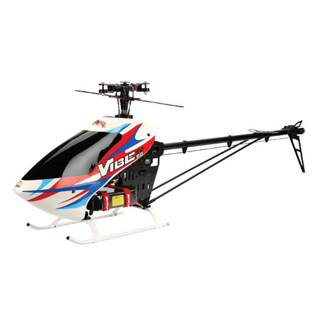 Vibe 90SG E12 Elec Heli Kit (Discontinued)