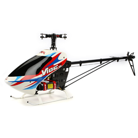 Vibe 90SG E12 Flybarless Elec Heli Kit (Discontinued)