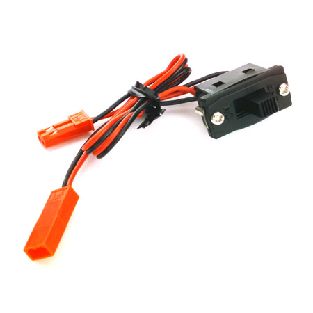 Switch Harness, BEC Connectors