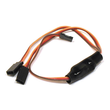 PCM Y-Harness with Amplifier