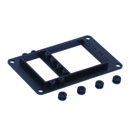 Servo Tray,2 x 1