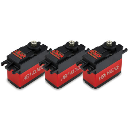 DS8917HV HV Ultra Speed Cyclic Servo Set (3)