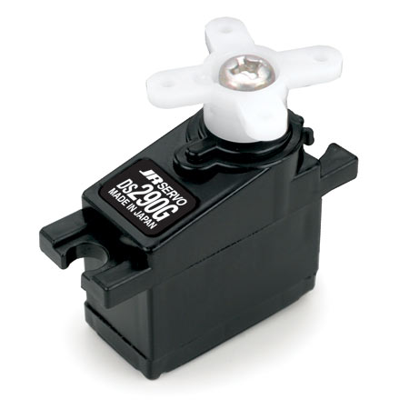 DS290G Digital Ultra-Speed Sub-Micro Gyro Servo