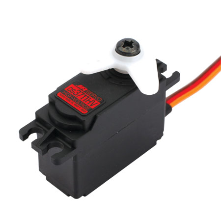 DS3711HV HV Mini-Torque MG Servo (Reorder JRPSNX3421)