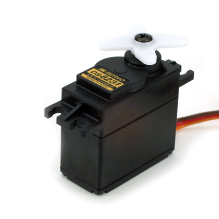 DS8231 Digital Ultra Precision Servo