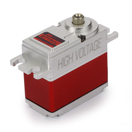  DS8711HV High-Voltage Ultra Torque Servo