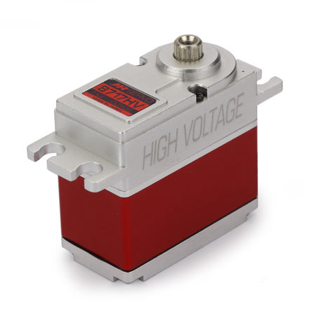 DS8717HV High-Voltage Ultra Speed Cyclic Servo