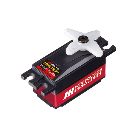 MP91S MK II Wide-Voltage Brushless Speed Servo