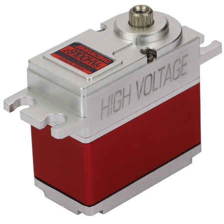 Z9100HVS High Voltage Ultra Speed Servo