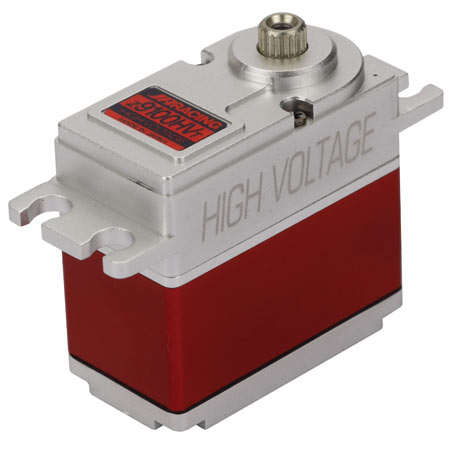 Z9100HVT High Voltage Ultra Torque Servo