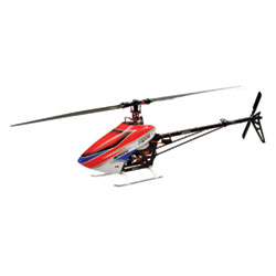 E6-550 Heli, Full Combo Kit, Mtr, ESC, Bld, SX, Gy