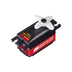 MP91S Wide-Voltage Brushless Speed Servo (Reorder JRPSMP91S2)