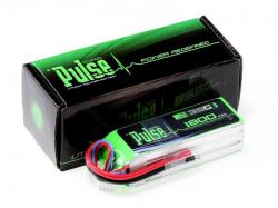 PULSE 1800mAh 3S 11.1V 35C - LiPo Battery